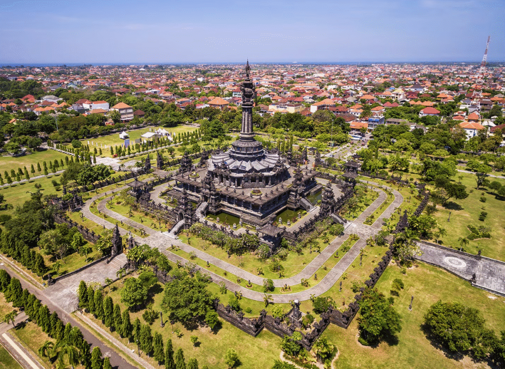 Tempat Terbaik untuk Dikunjungi