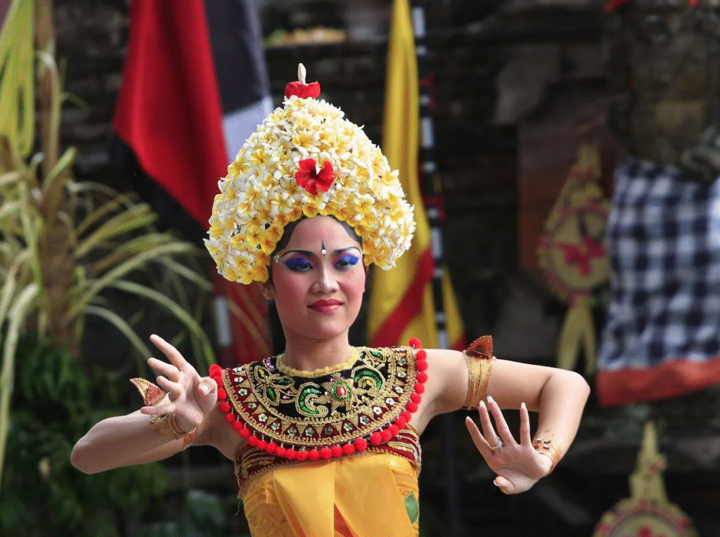 Gaya Hidup Ala Bali