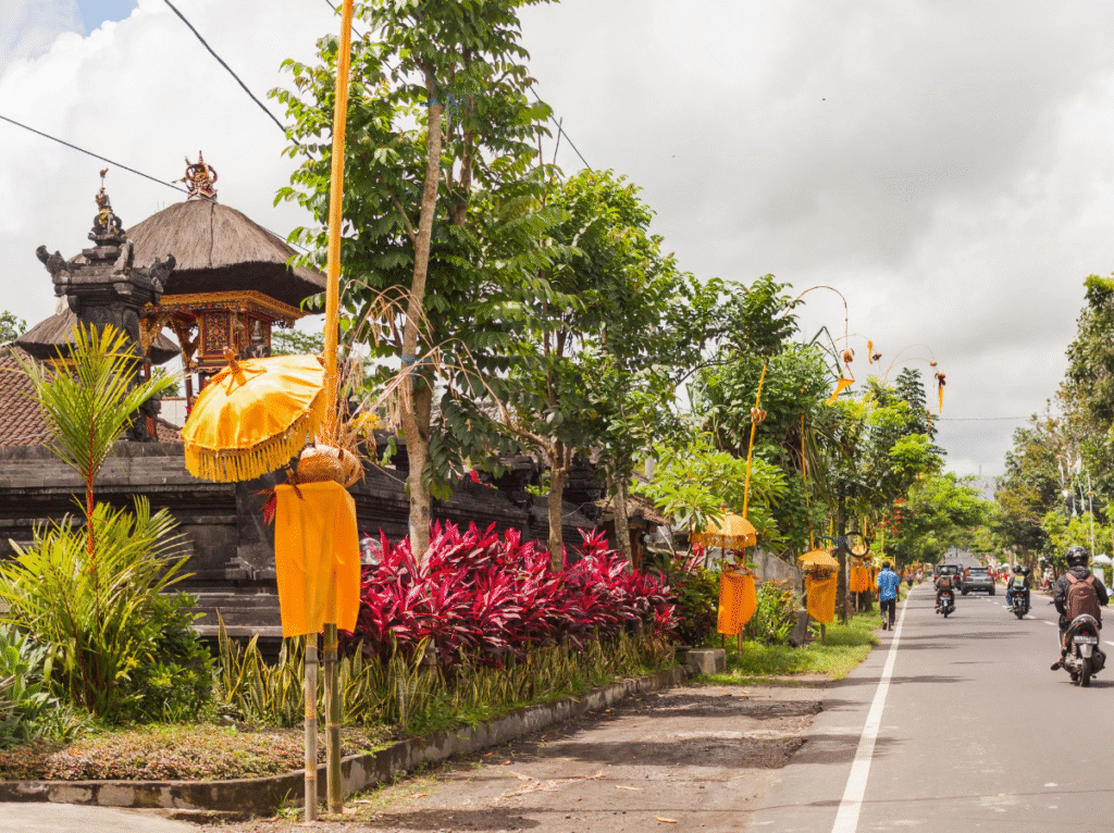 Gianyar Bali (Sumber Foto :  Tripsavvy)
