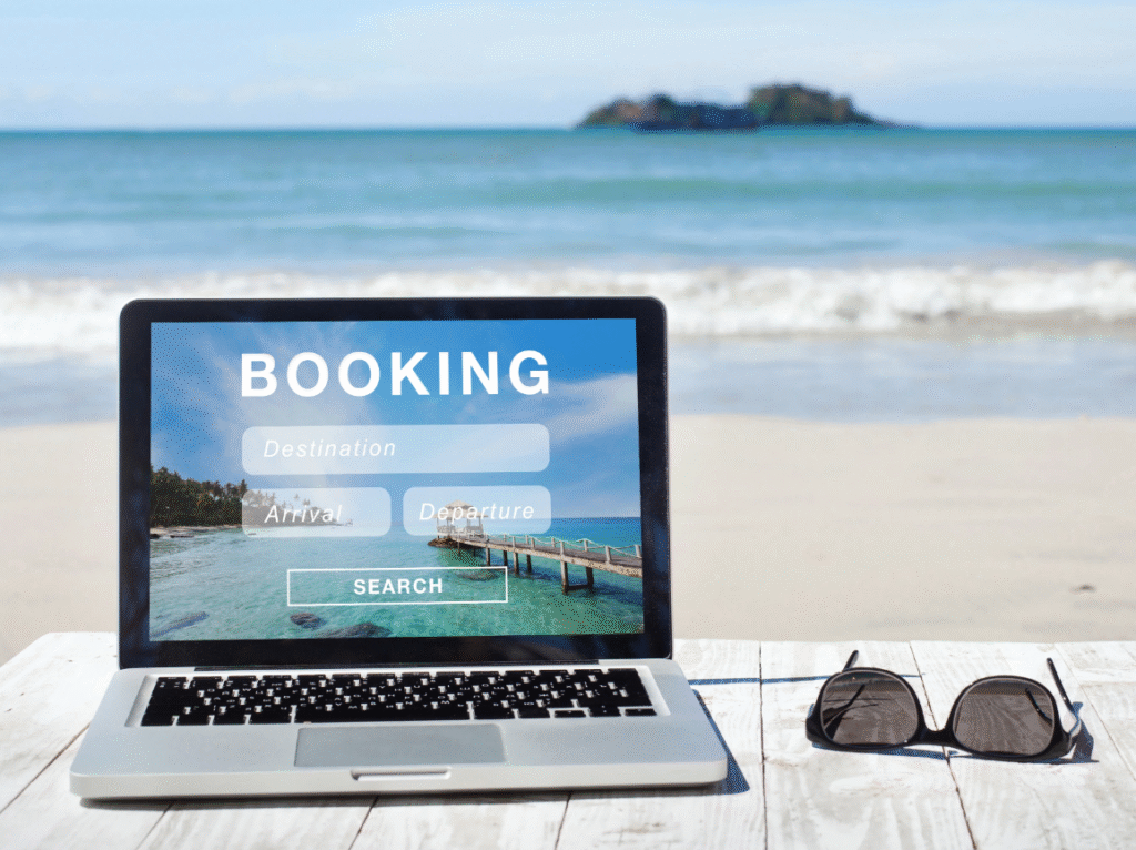 Booking Hotel di Booking.com (Sumber Foto : Page.mysoftinn.com)
