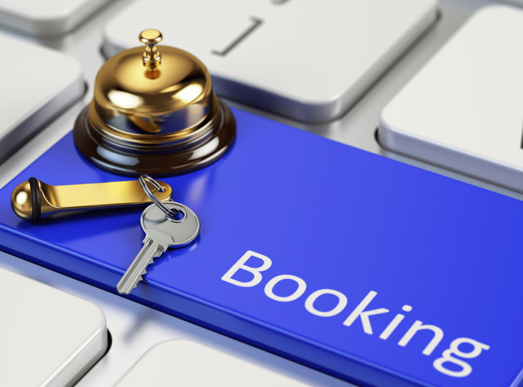 Booking Hotel di Agoda (Sumber Foto : Oversixty.com.au)