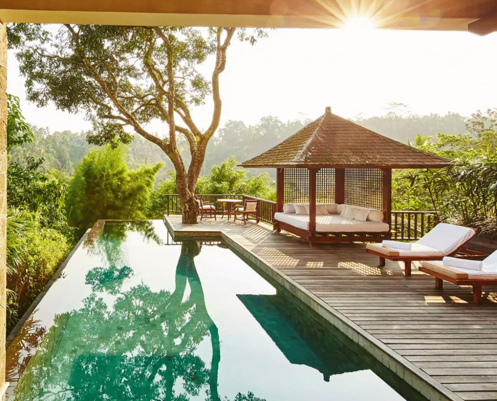 Retreat Spa Terbaik (Sumber Foto : Travelplusstyle.com)