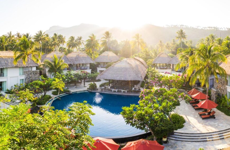 5 Rekomendasi Resort dengan Program Kesehatan dan Wellness di Indonesia