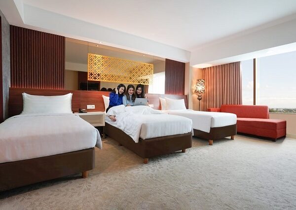 Rekomendasi Hotel Keluarga Terbaik di Yogyakarta
