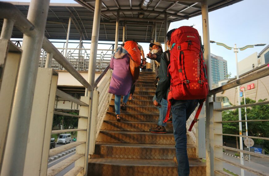 Backpacking ke Thailand: Tips Aman & Hemat untuk First Timer
