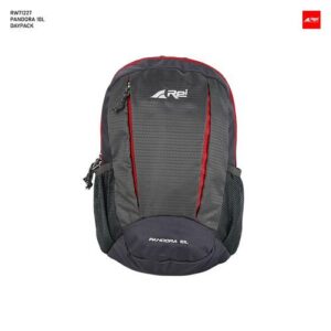 Tas Ransel Pandora 10 Liter Arei Outdoorgear - Hitam