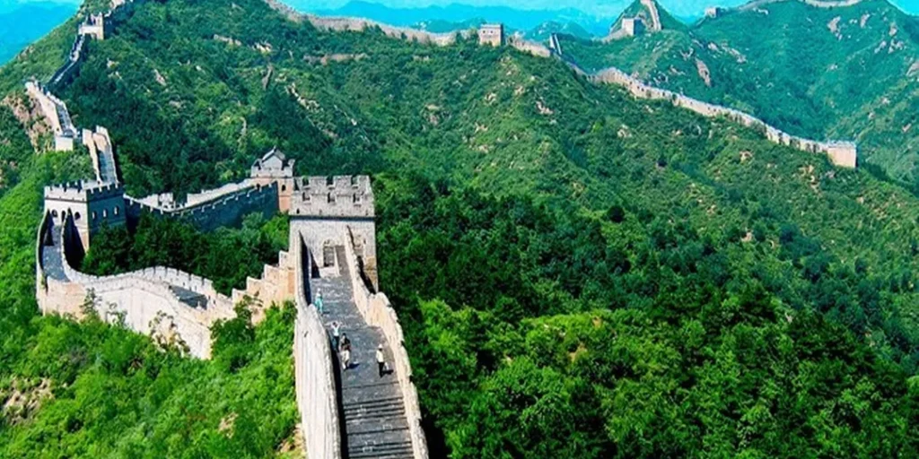 Badaling Great Wall and Bird's Nest National Stadium Tour