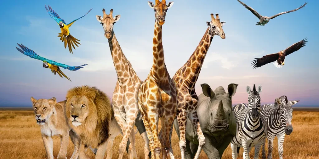 Bangkok Safari World Day Tour with Private Charter