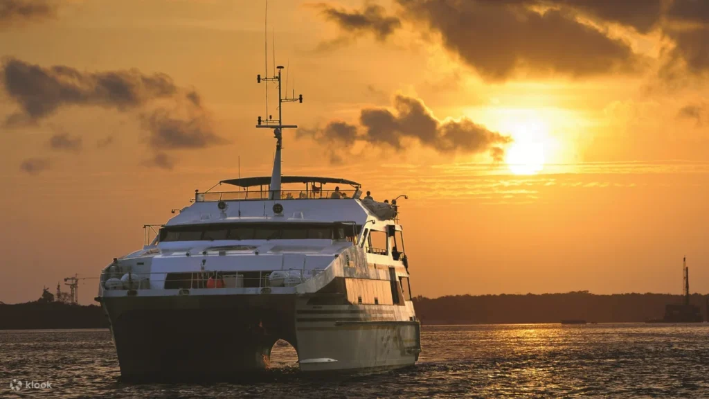 Sunset Dinner Cruise by Bali Hai Cruise