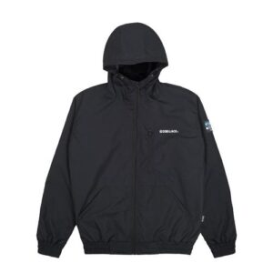 Dobujack Jacket Luca Black - HITAM, S