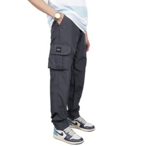 Dobujack Celana Biles Long Cargo Ebony - 28