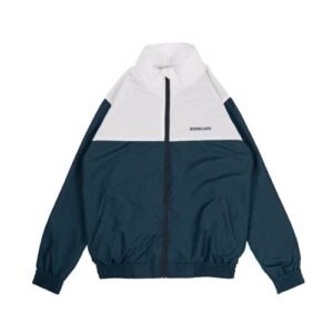 Dobujack Track Suit Safiya White Green Petrol - L