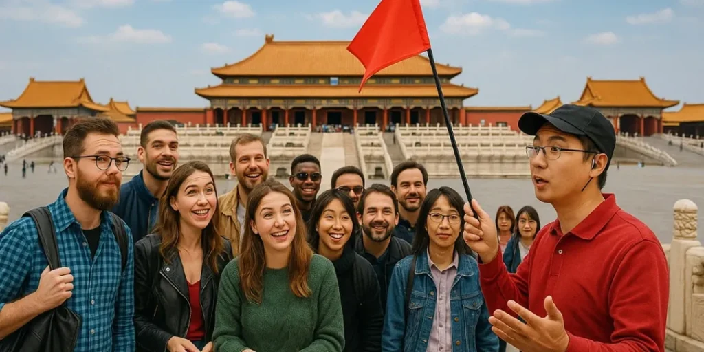 Half-Day Tour of the Forbidden City