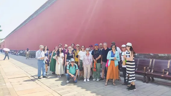 Half-Day Tour of the Forbidden City