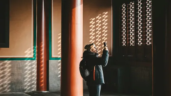 Half-Day Tour of the Forbidden City