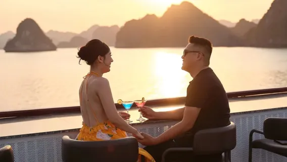 Hanoi to Halong Bay Day Tour