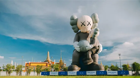 Iconic Bangkok in a Day: Grand Palace, Temples & Chao Phraya River