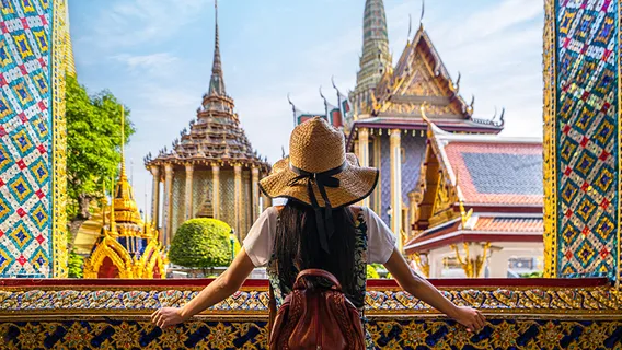 Iconic Bangkok in a Day: Grand Palace, Temples & Chao Phraya River