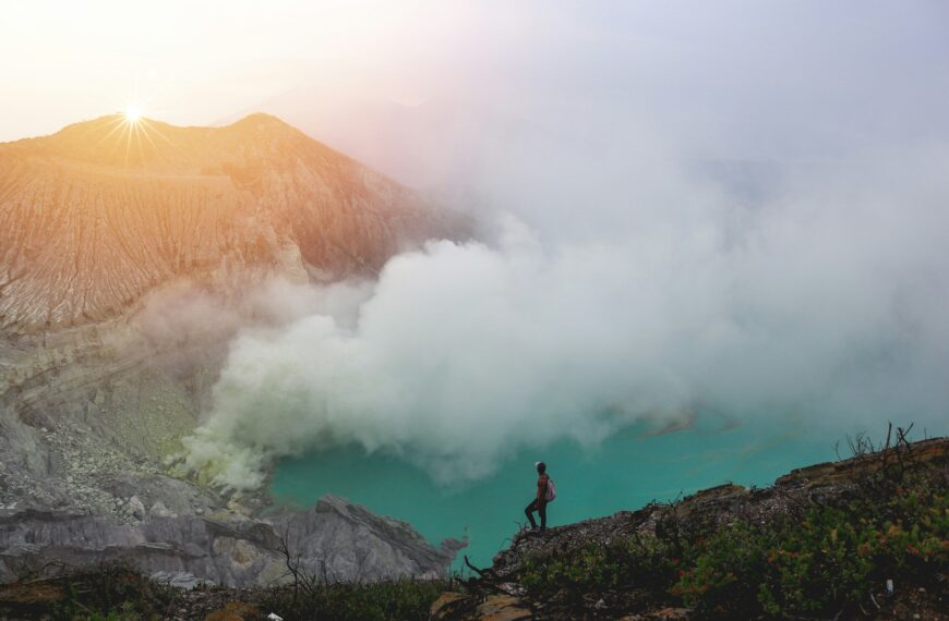 Banyuwangi Jadi Pilot Project Wisata Bersih Nasional: Destinasi Hijau Masa Depan!