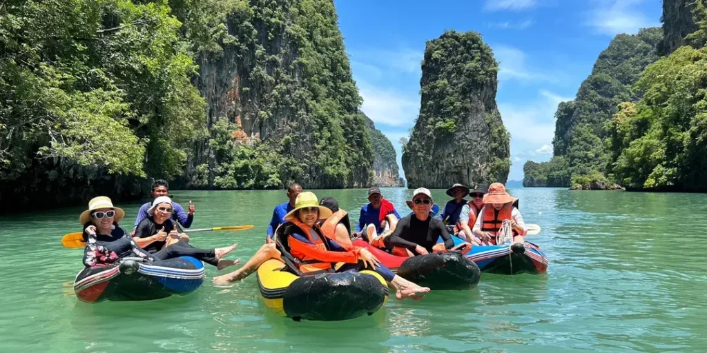 James Bond Island Day Tour