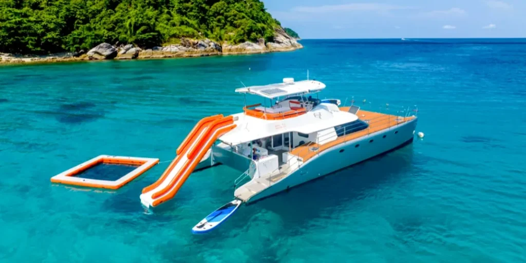 Phi Phi Island + Maya Bay one-day tour in Phuket, Thailand