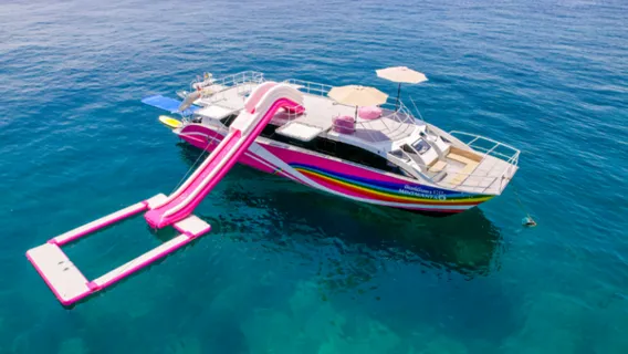 Phi Phi Island + Maya Bay one-day tour in Phuket, Thailand