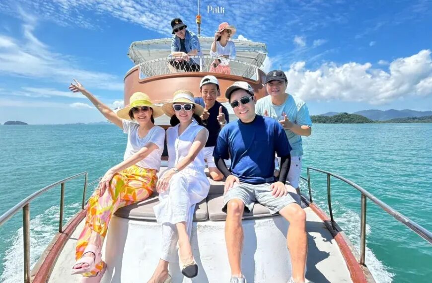 Itinerary 4 Hari 3 Malam di Phuket: Pantai, Island Hopping, dan Nightlife Seru!