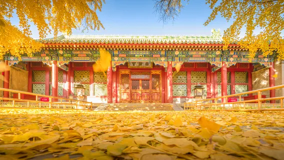 Beijing Prince Gong Mansion