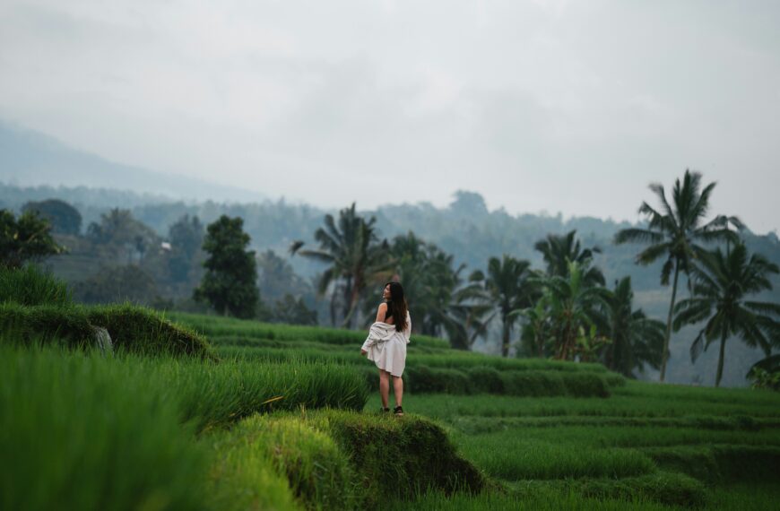 Itinerary Liburan Solo Traveling ke Bali: Bebas dan Menyenangkan
