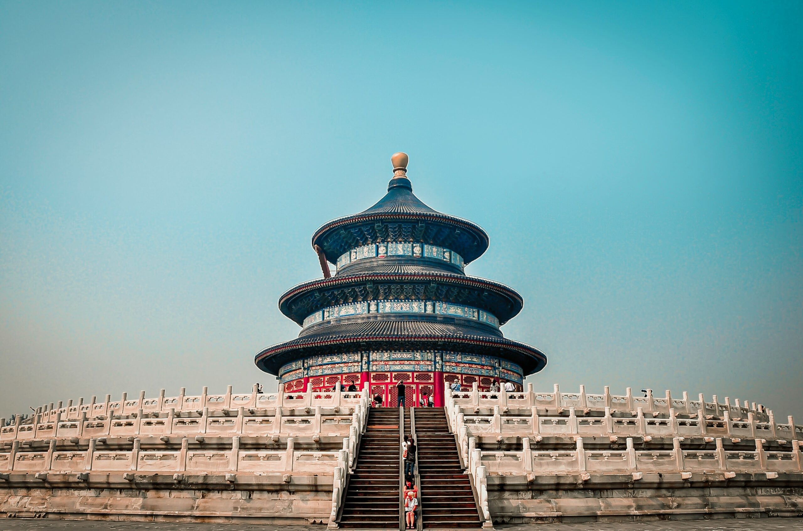 Badaling Great Wall and Bird's Nest National Stadium Tour