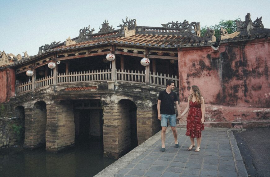 Panduan Liburan Romantis ke Vietnam: Tempat, Hotel & Aktivitas untuk Pasangan