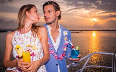 Sunset Dinner Cruise Bali – Makan Malam Romantis di Atas Kapal Sunset Dinner Cruise Bali