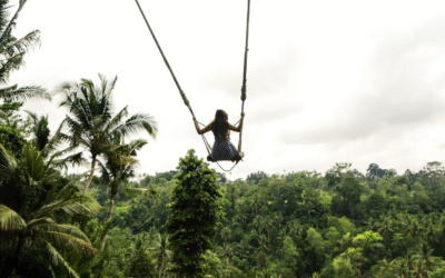 6 Tempat Instagramable di Bali yang Tidak Boleh Anda Lewatkan Tempat Instagramable di Bali