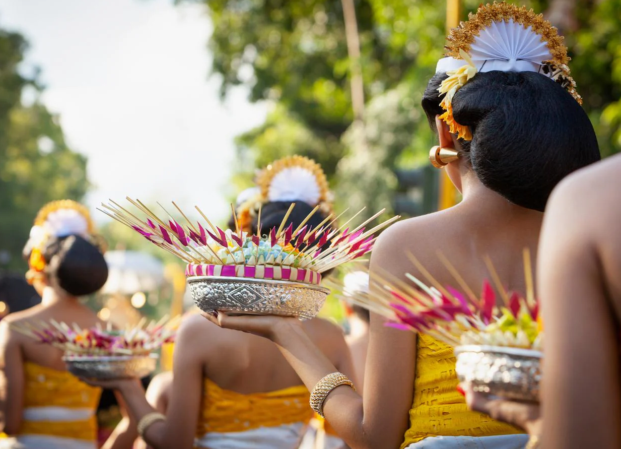 Gaya Hidup Ala Bali