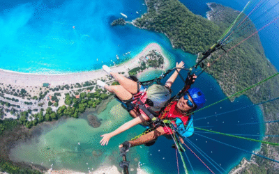 Liburan Anti-Mainstream – 5 Alasan Coba Skydiving di Bali Tahun Ini Skydiving di Bali