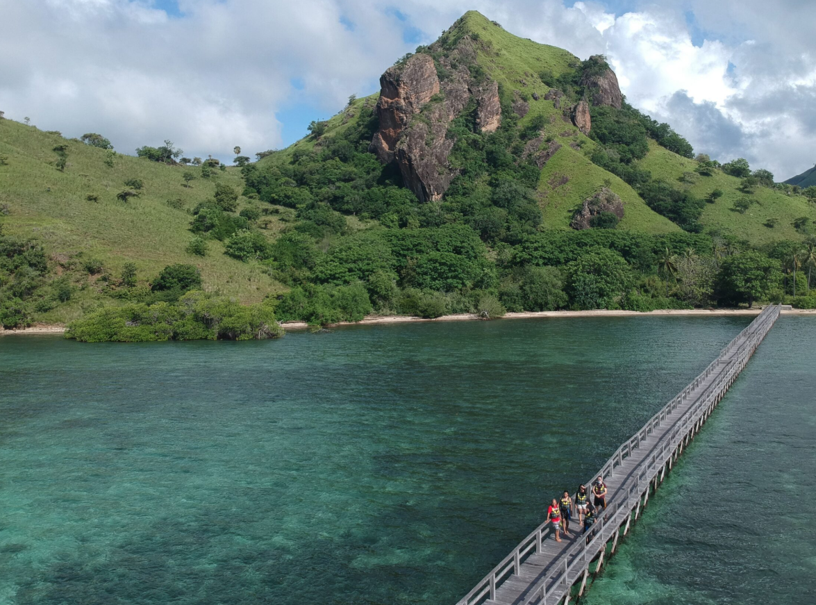 Hotel Murah di Labuan Bajo (Sumber Foto : Rincakomodotours.com)