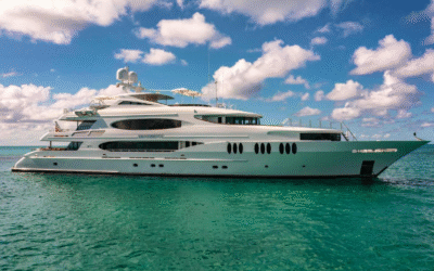5 Aktivitas Seru yang Wajib Dicoba Saat Liburan dengan Yacht Liburan dengan Yacht (Sumber Foto : 26northyachts.com)