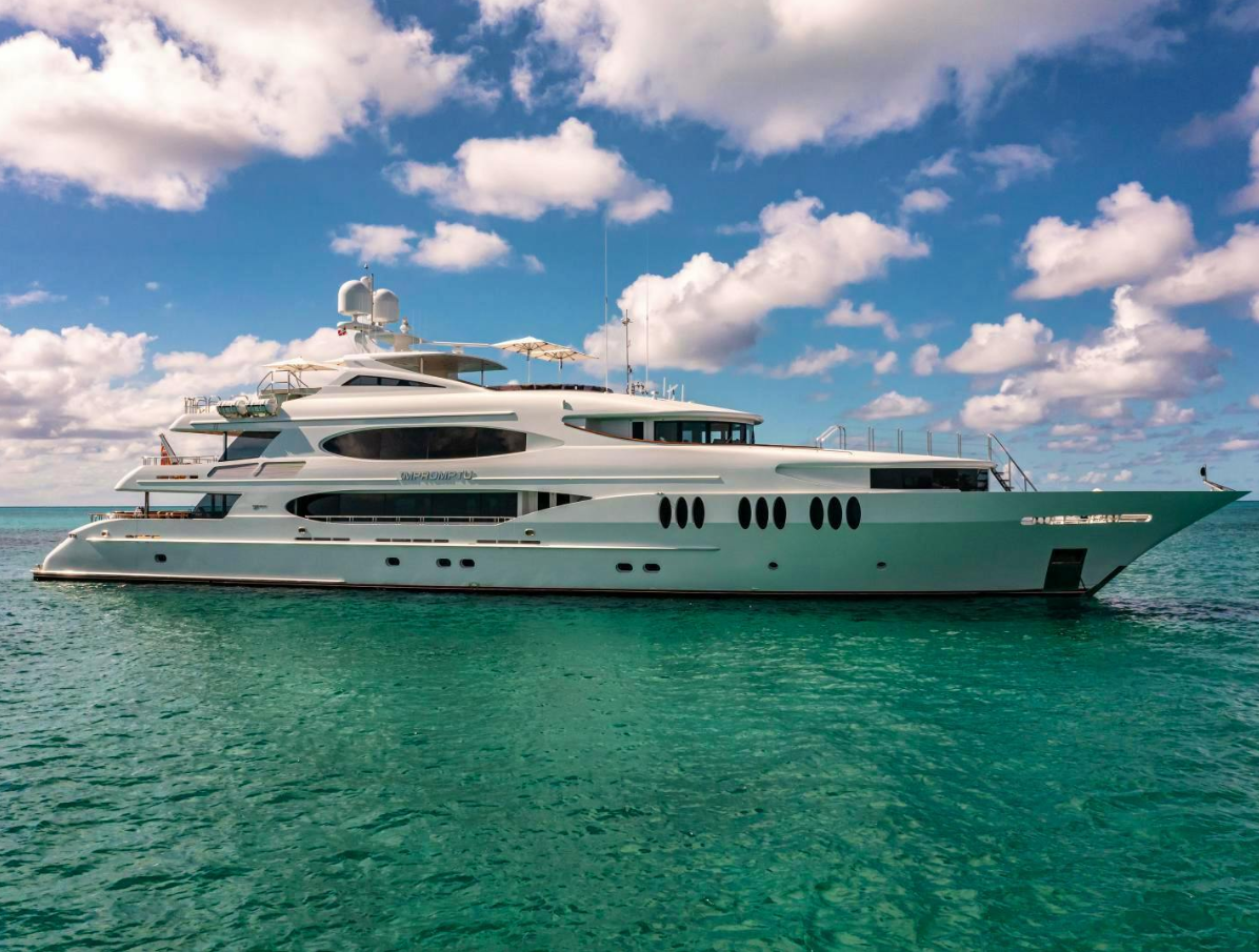 Liburan dengan Yacht (Sumber Foto : 26northyachts.com)