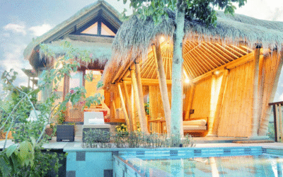 4 Retreat Spa Terbaik yang Wajib Anda Coba Saat Berlibur ke Bali Retreat Spa Terbaik (Sumber Foto : Fivelementsbali.com)