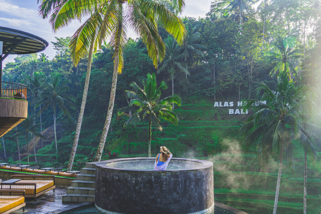 6 Tempat wisata di Ubud yang lagi hits