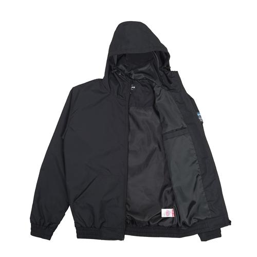 Dobujack Jacket Luca Black - HITAM, S - Image 4