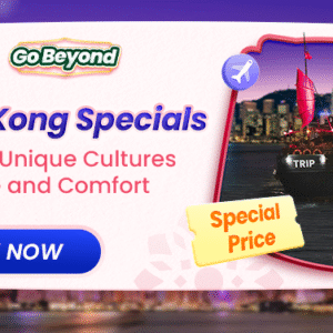 Go Beyond Hongkong