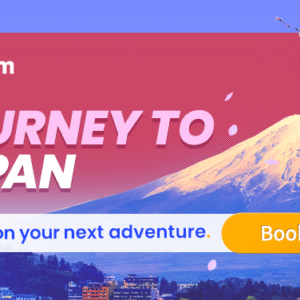 Journey to Japan