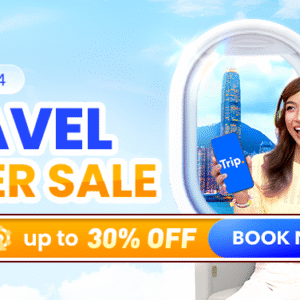 Travel Super Sale