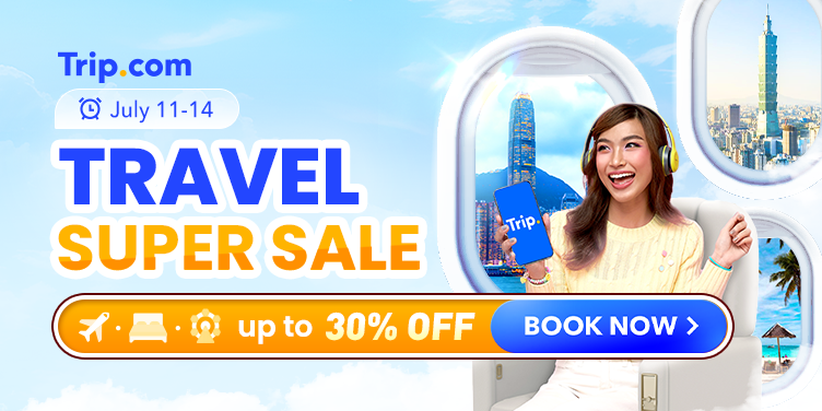 Travel Super Sale