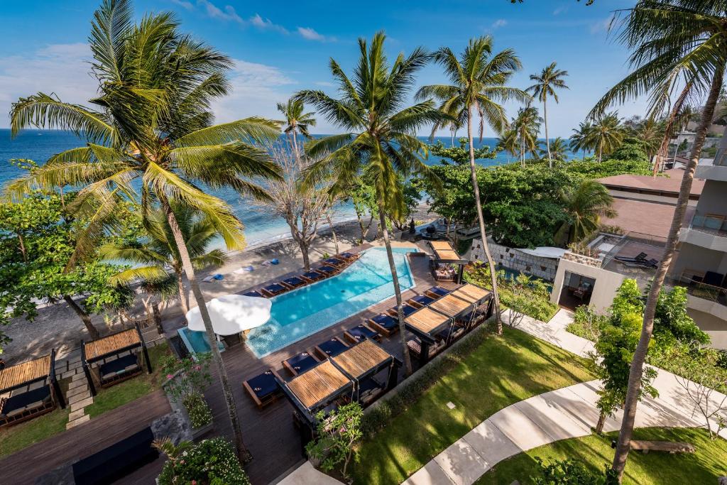 Hotel dekat panati di Lombok