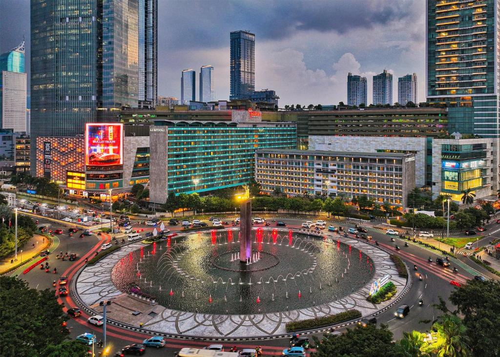 Hotel di Jakarta