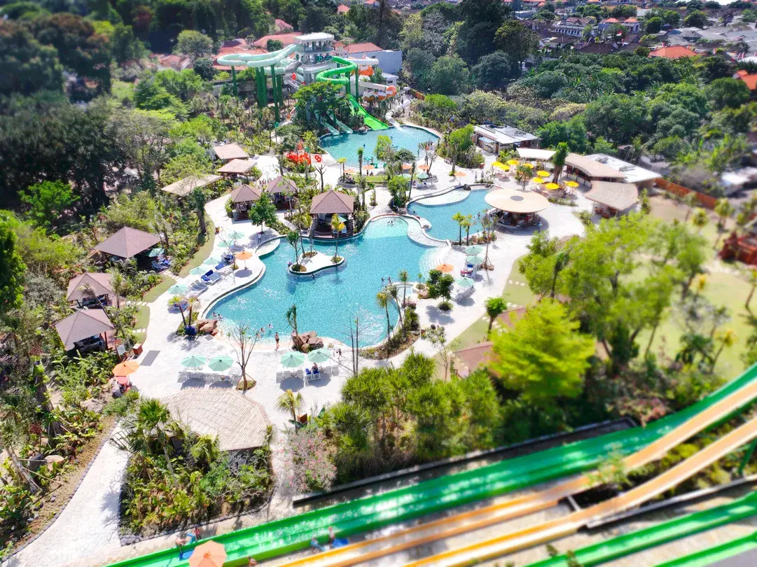 Waterbom Bali
